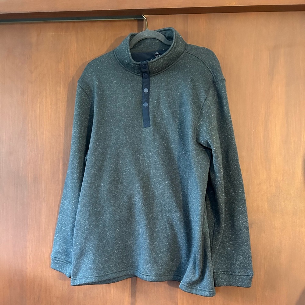 Swannies Gray Pullover